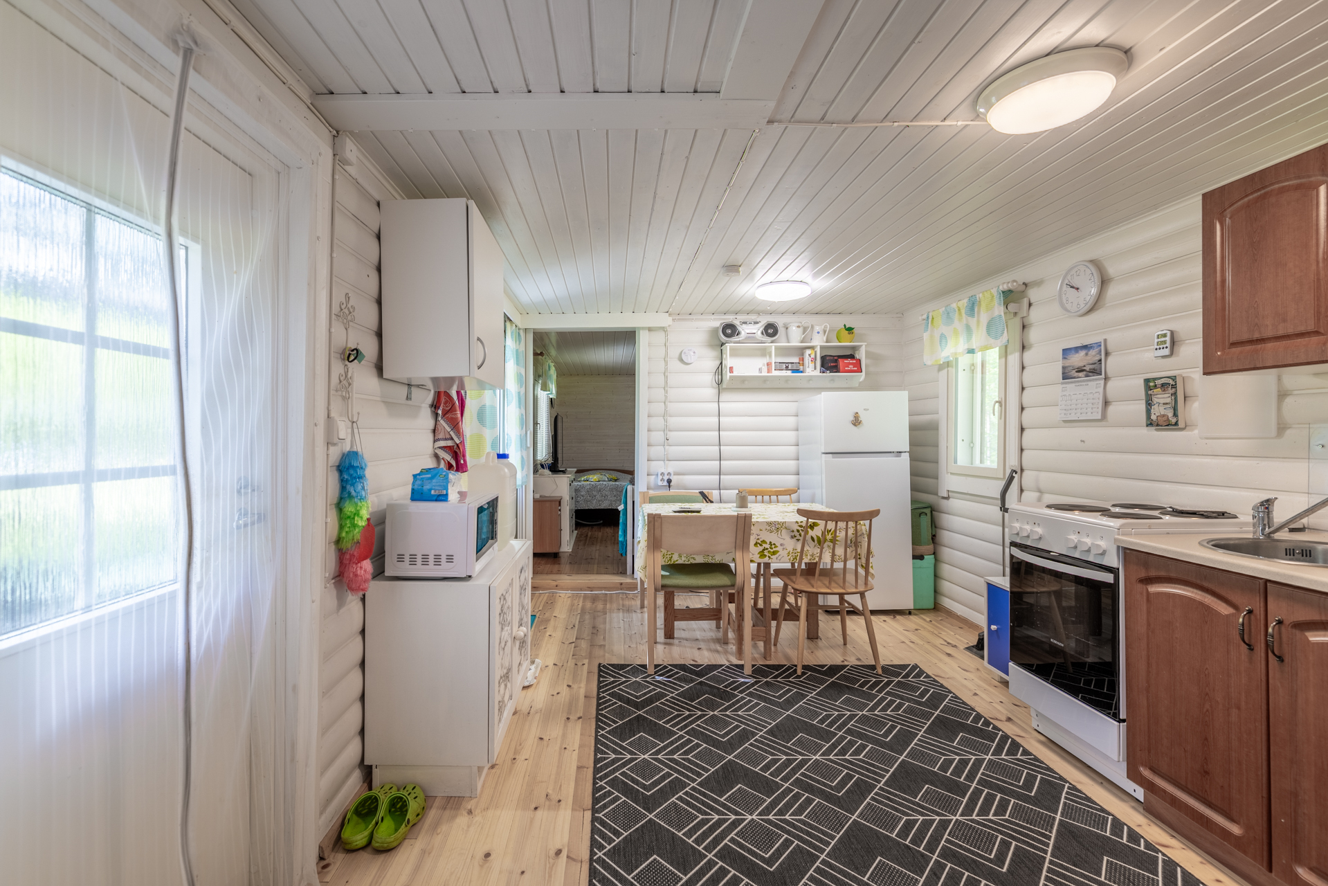 Saviontie 18 A, Mäntyharju
