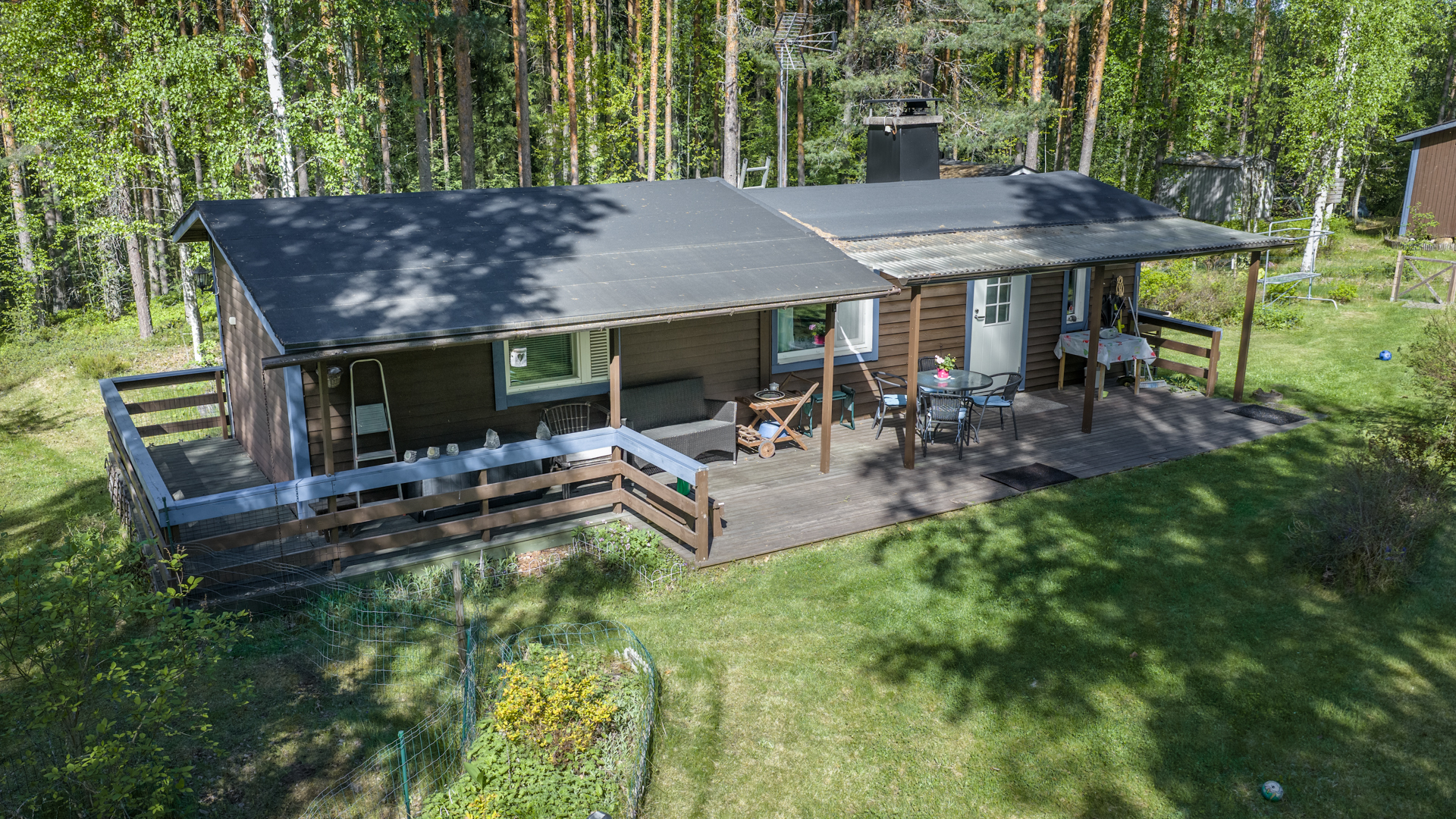 Saviontie 18 A, Mäntyharju