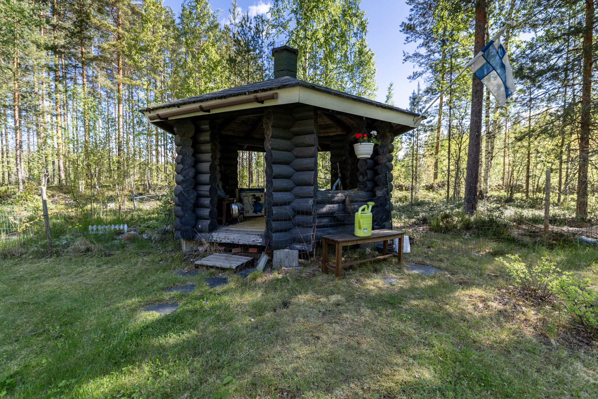 Saviontie 18 A, Mäntyharju