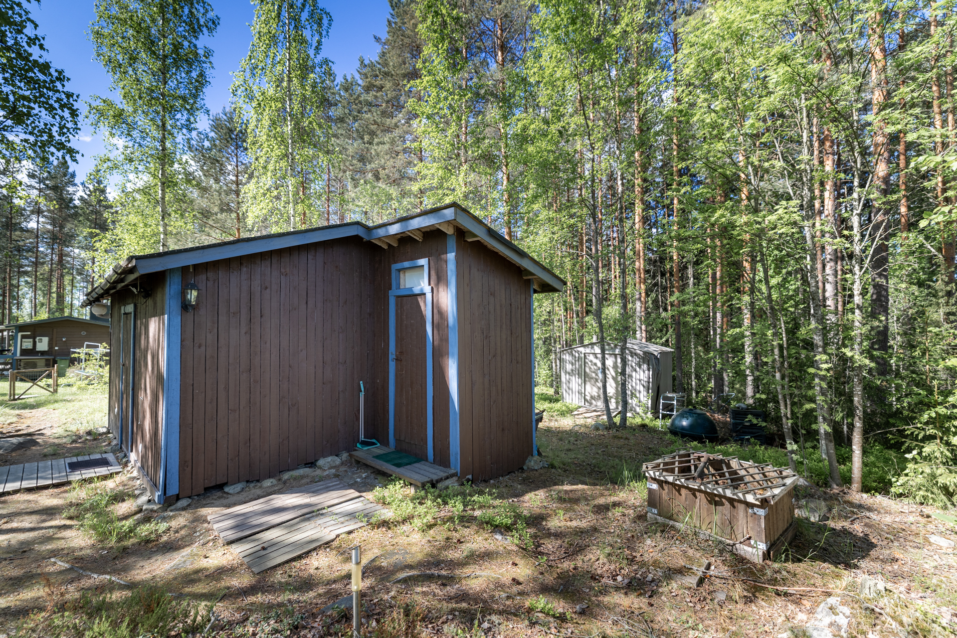 Saviontie 18 A, Mäntyharju