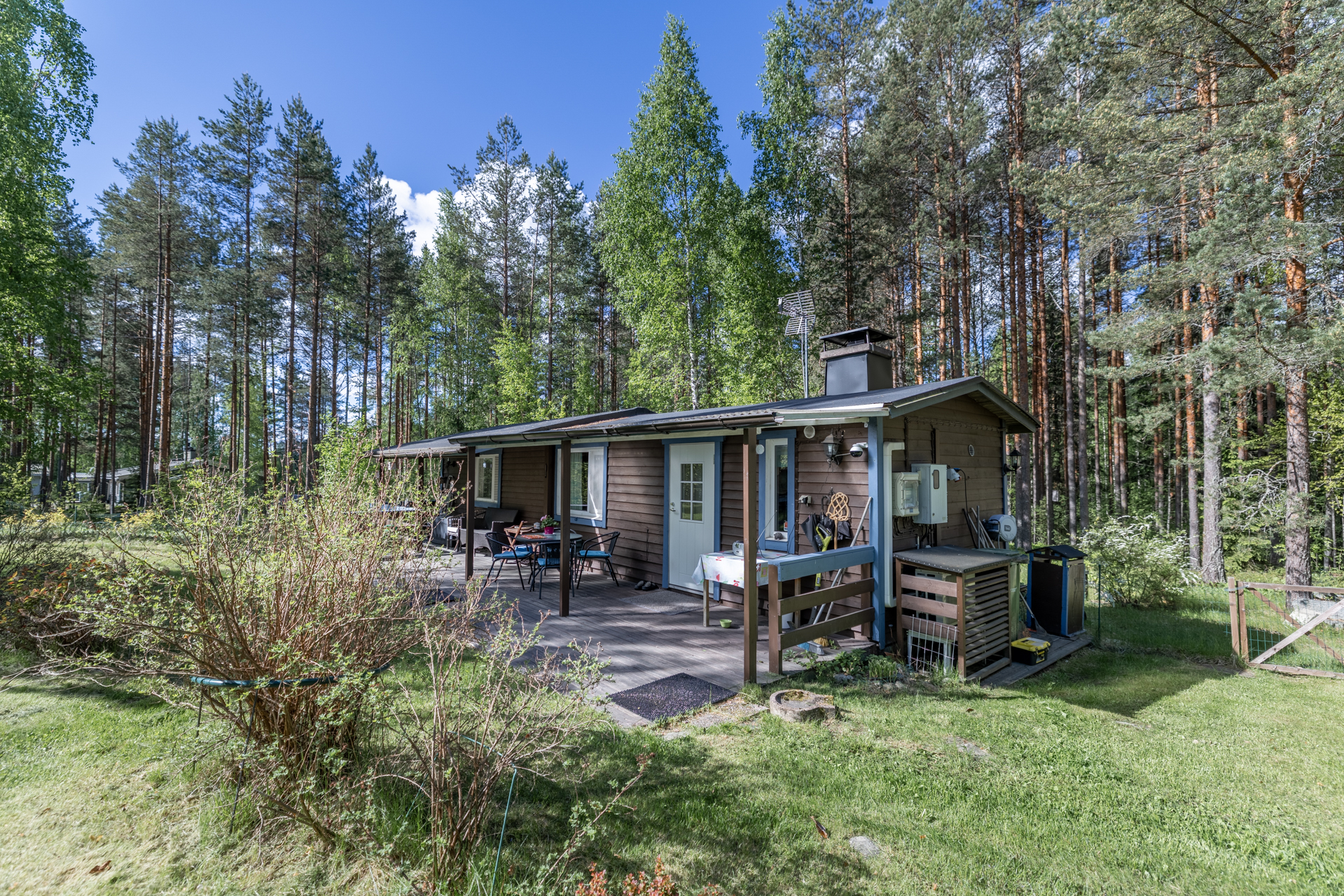 Saviontie 18 A, Mäntyharju