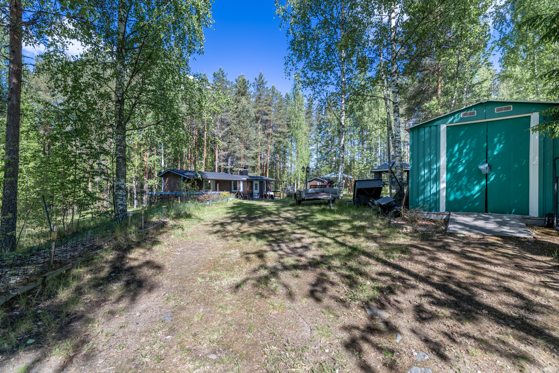 Saviontie 18 A, Mäntyharju