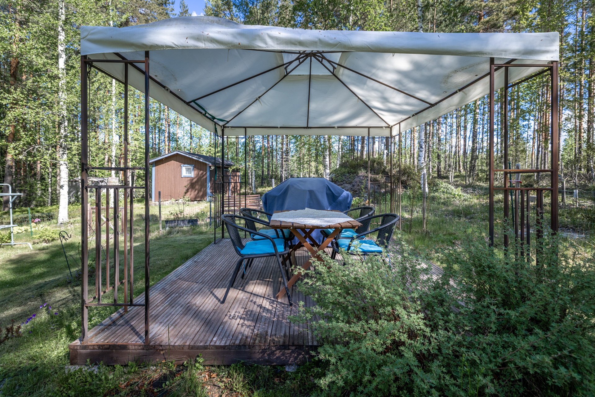 Saviontie 18 A, Mäntyharju