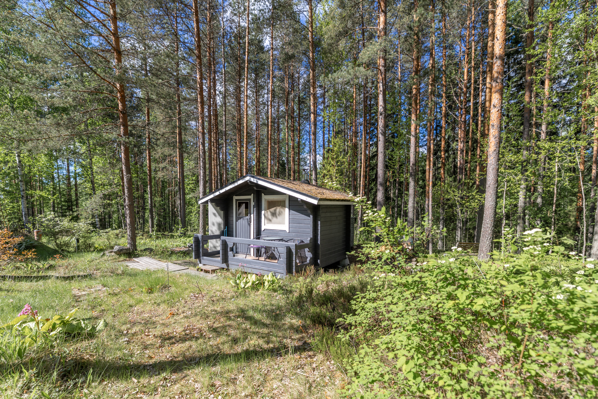 Saviontie 18 A, Mäntyharju