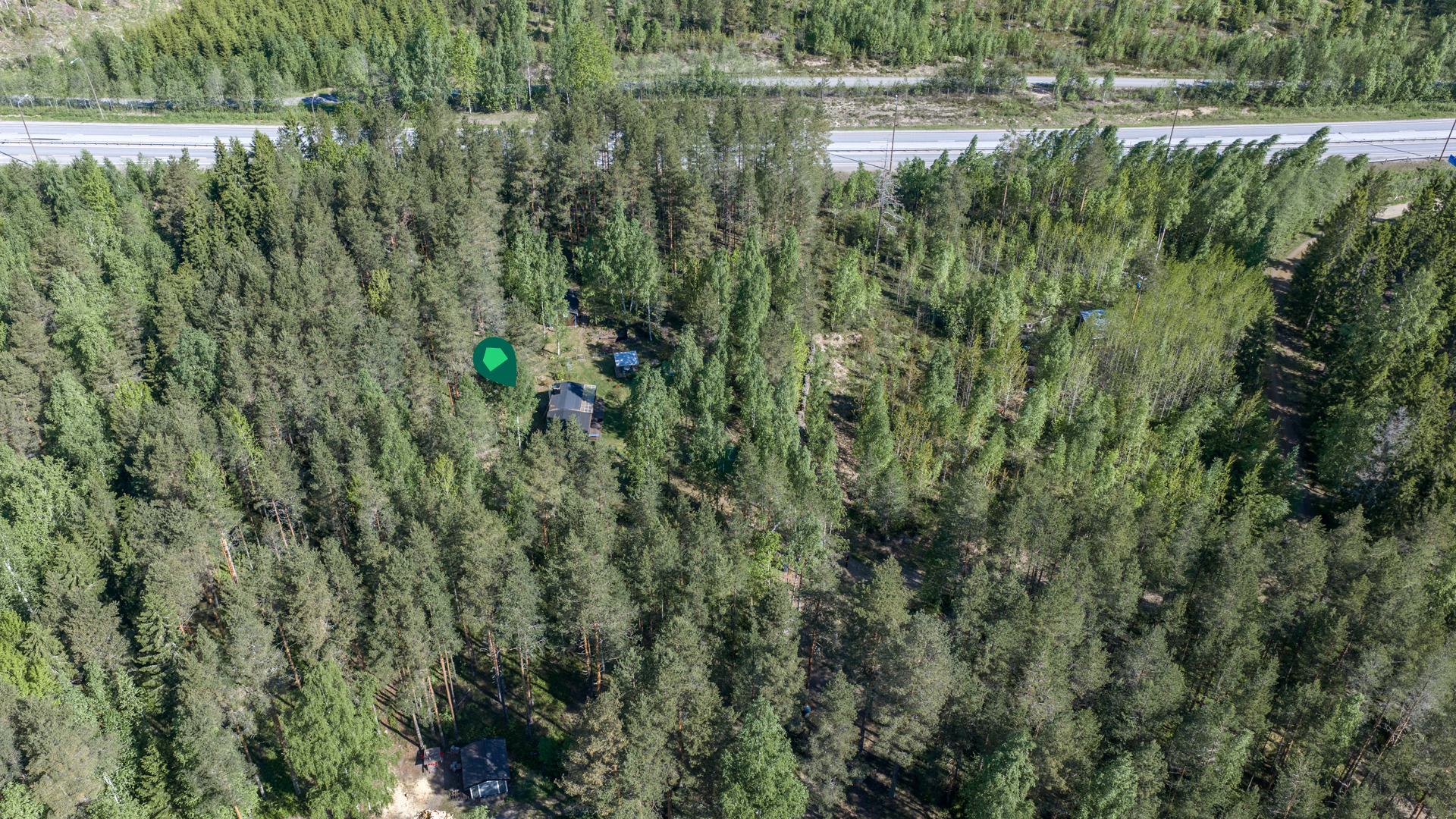Saviontie 18 A, Mäntyharju