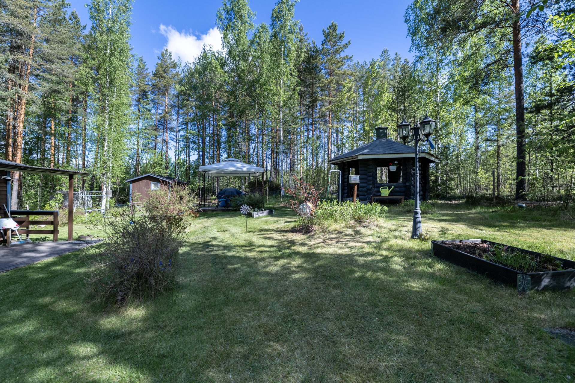 Saviontie 18 A, Mäntyharju