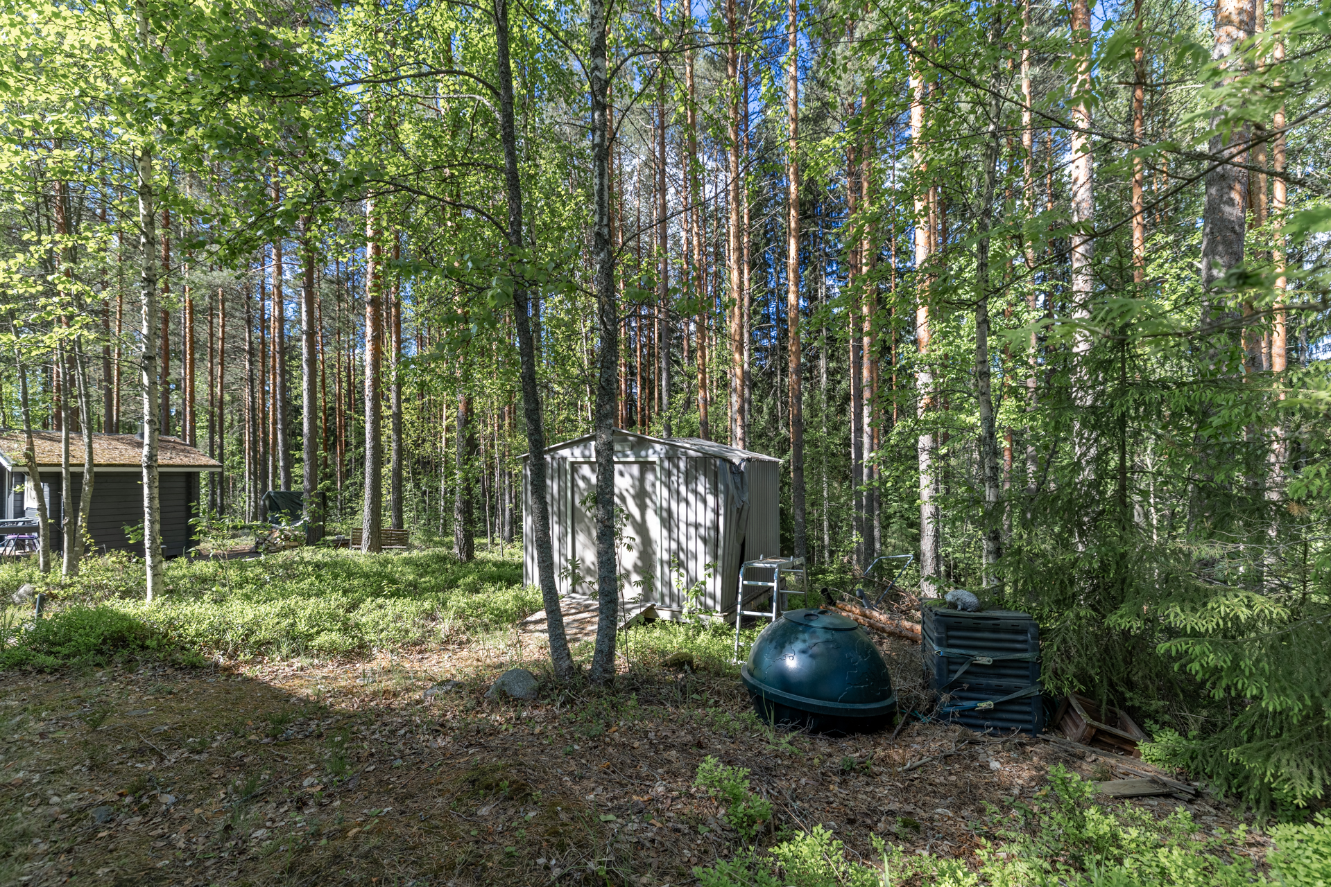 Saviontie 18 A, Mäntyharju