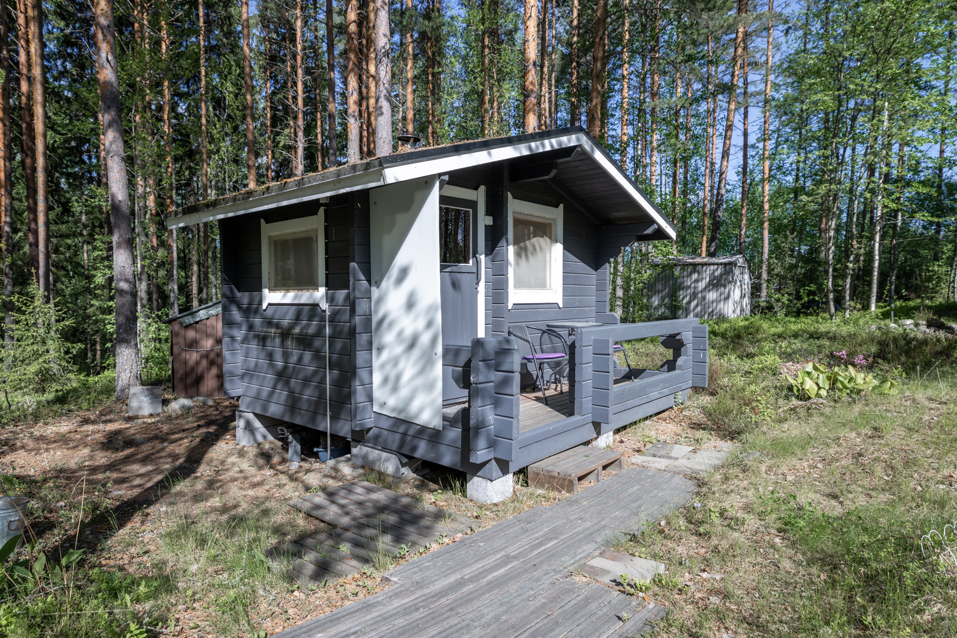 Saviontie 18 A, Mäntyharju