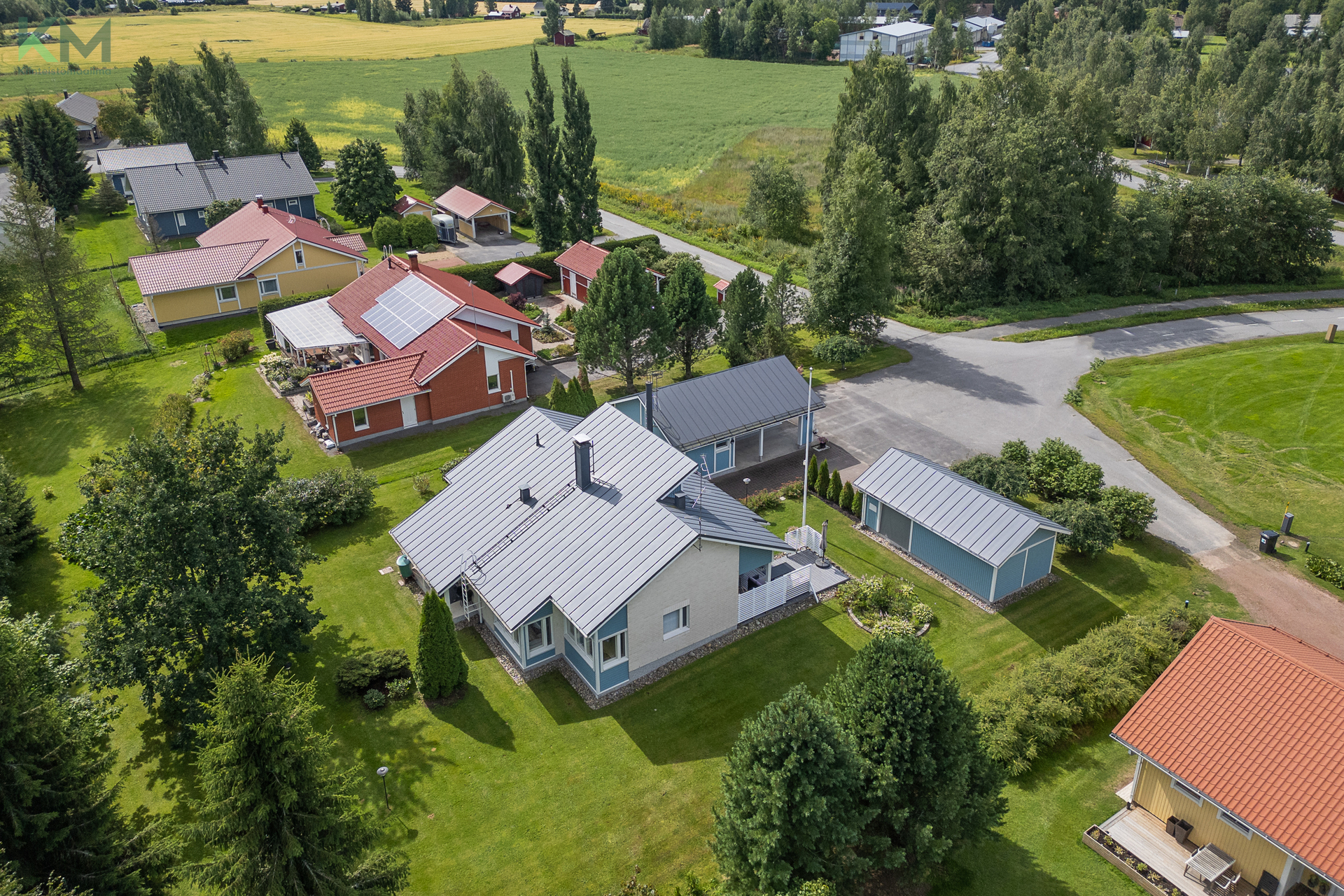 Ruotumiehentie 14, Palonkylä, Ilmajoki