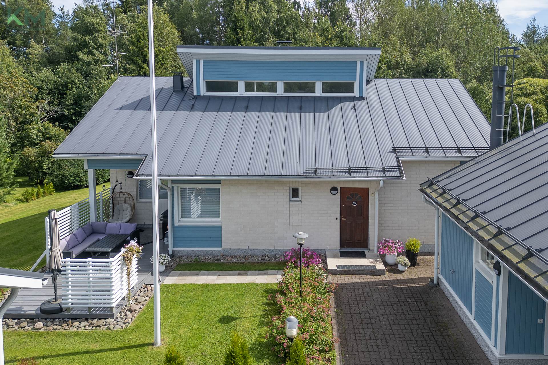 Ruotumiehentie 14, Palonkylä, Ilmajoki