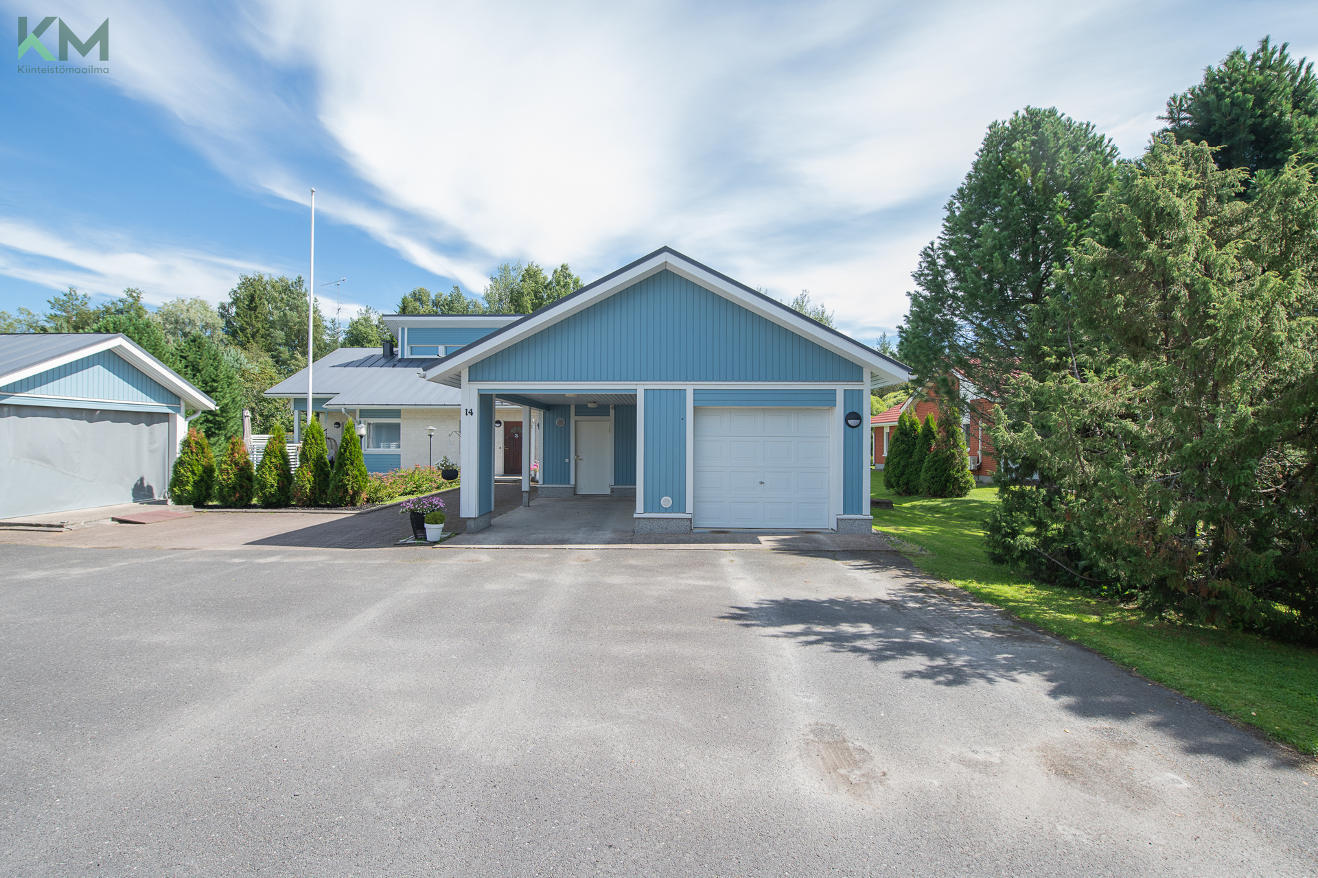 Ruotumiehentie 14, Palonkylä, Ilmajoki