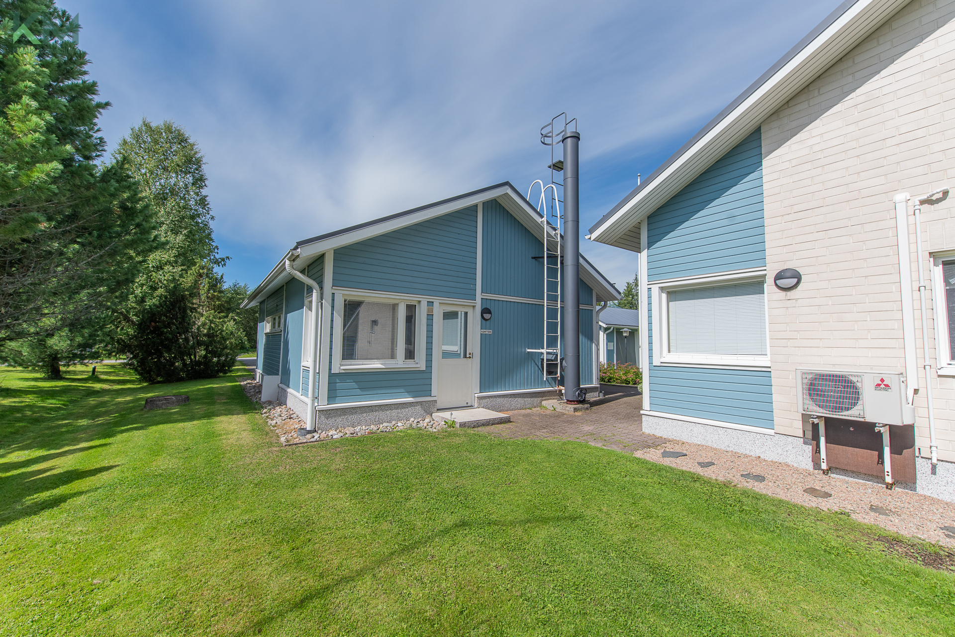 Ruotumiehentie 14, Palonkylä, Ilmajoki