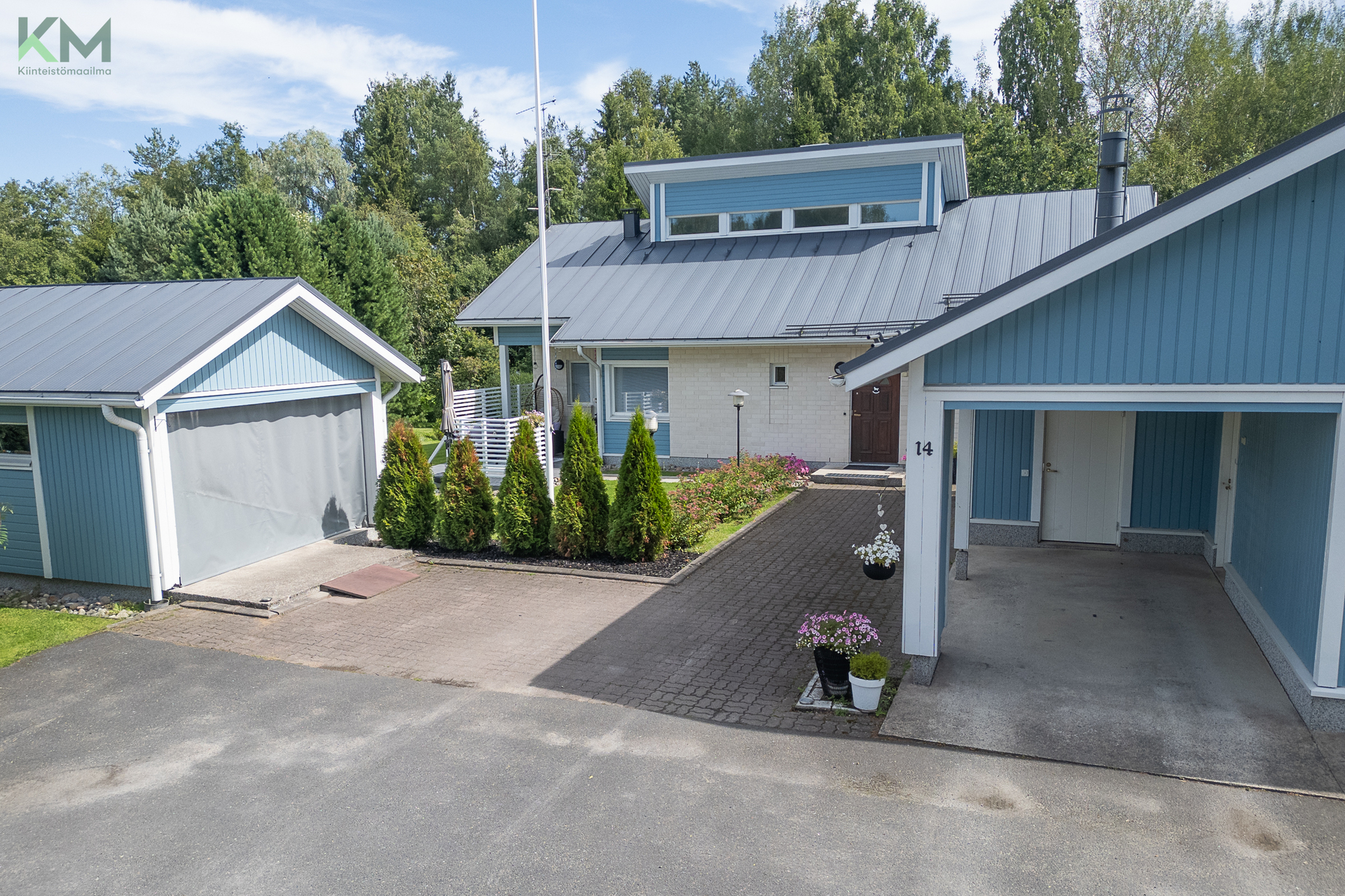 Ruotumiehentie 14, Palonkylä, Ilmajoki