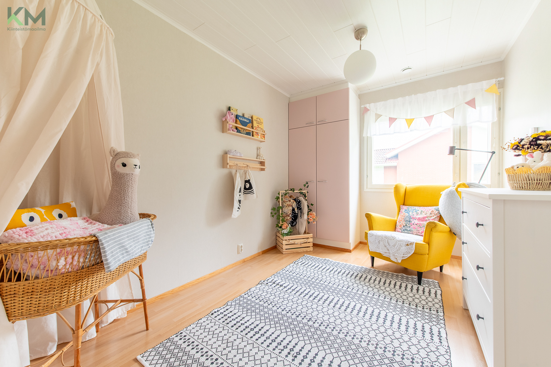 Ruotumiehentie 14, Palonkylä, Ilmajoki
