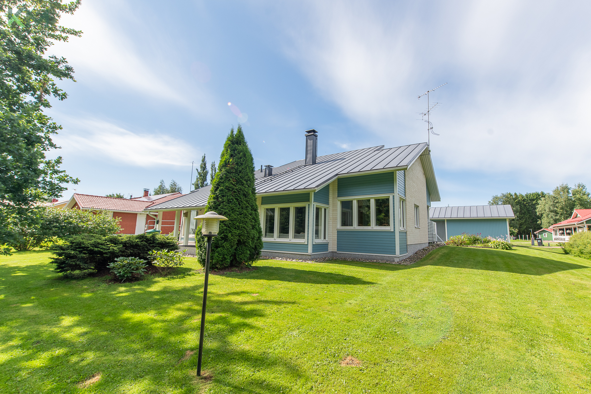 Ruotumiehentie 14, Palonkylä, Ilmajoki