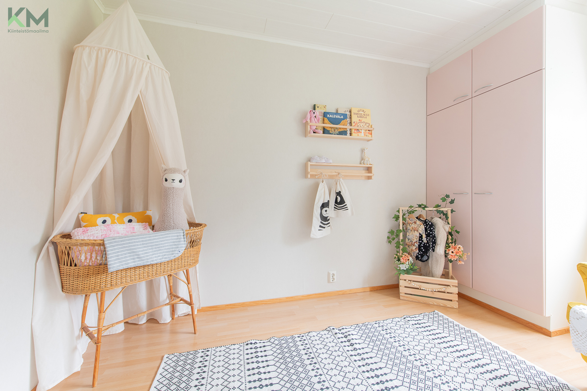 Ruotumiehentie 14, Palonkylä, Ilmajoki