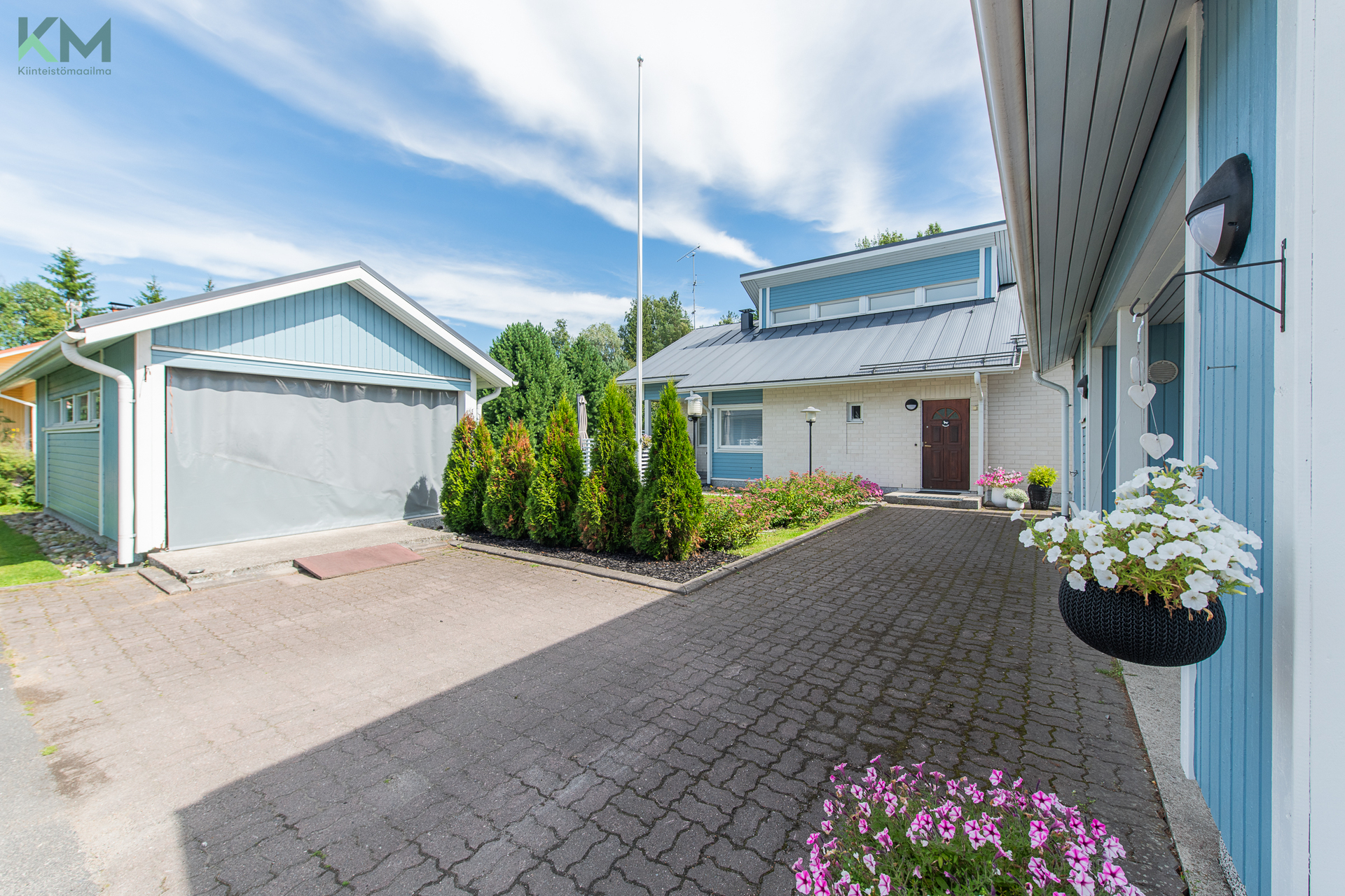 Ruotumiehentie 14, Palonkylä, Ilmajoki