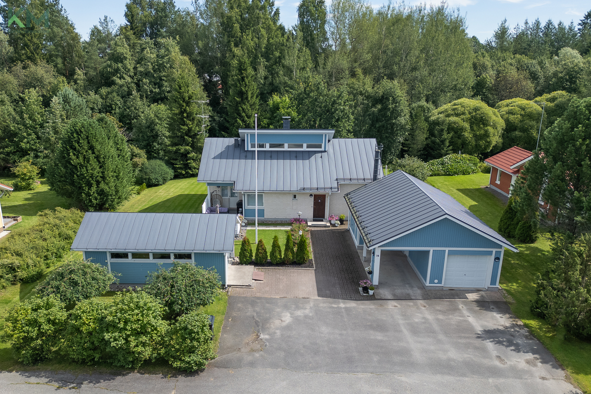 Ruotumiehentie 14, Palonkylä, Ilmajoki