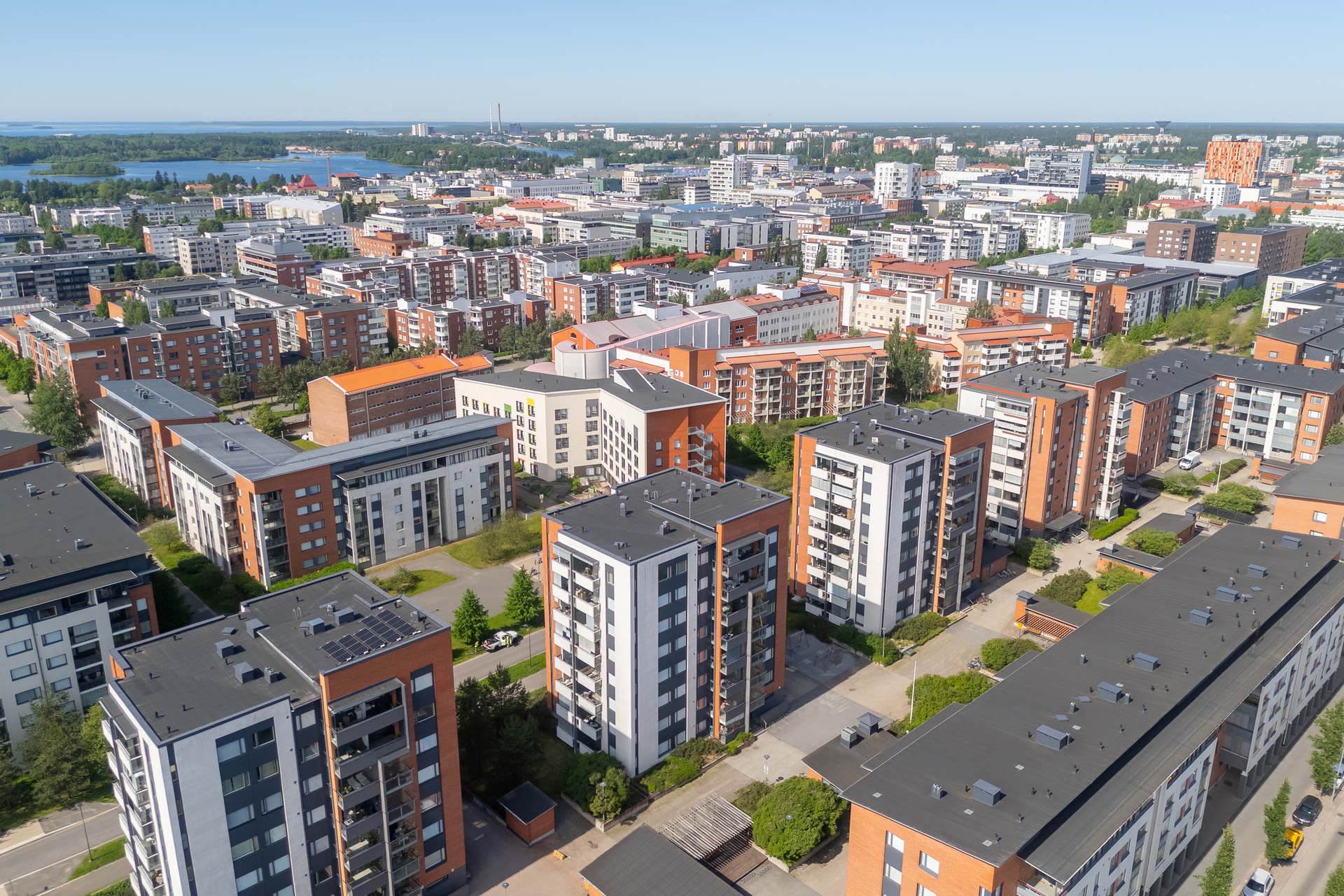 Rautatienkatu 50, Etu-Lyötty, Oulu