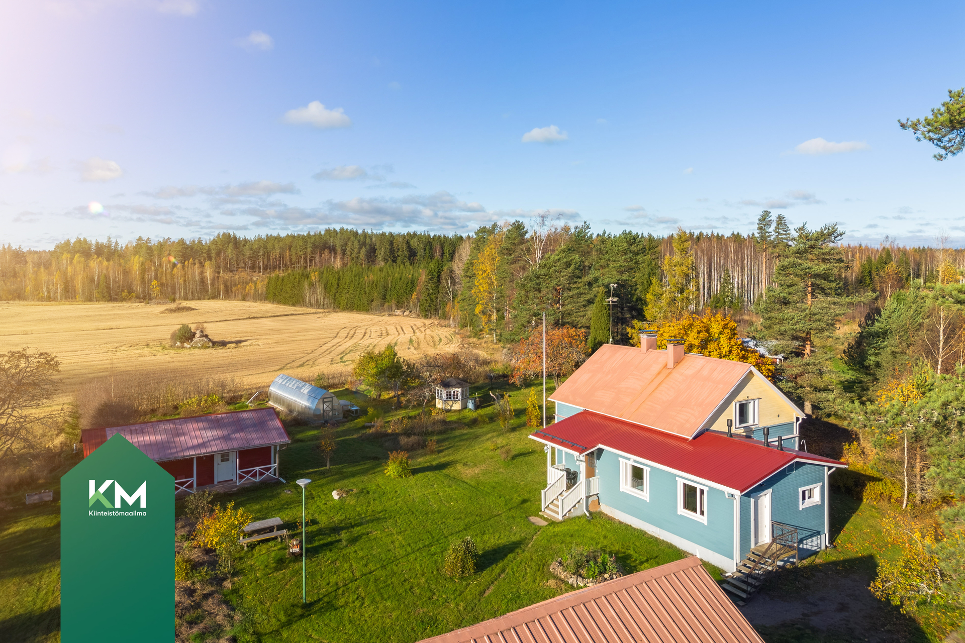 Nopalantie 906, Ravijoki, Virolahti