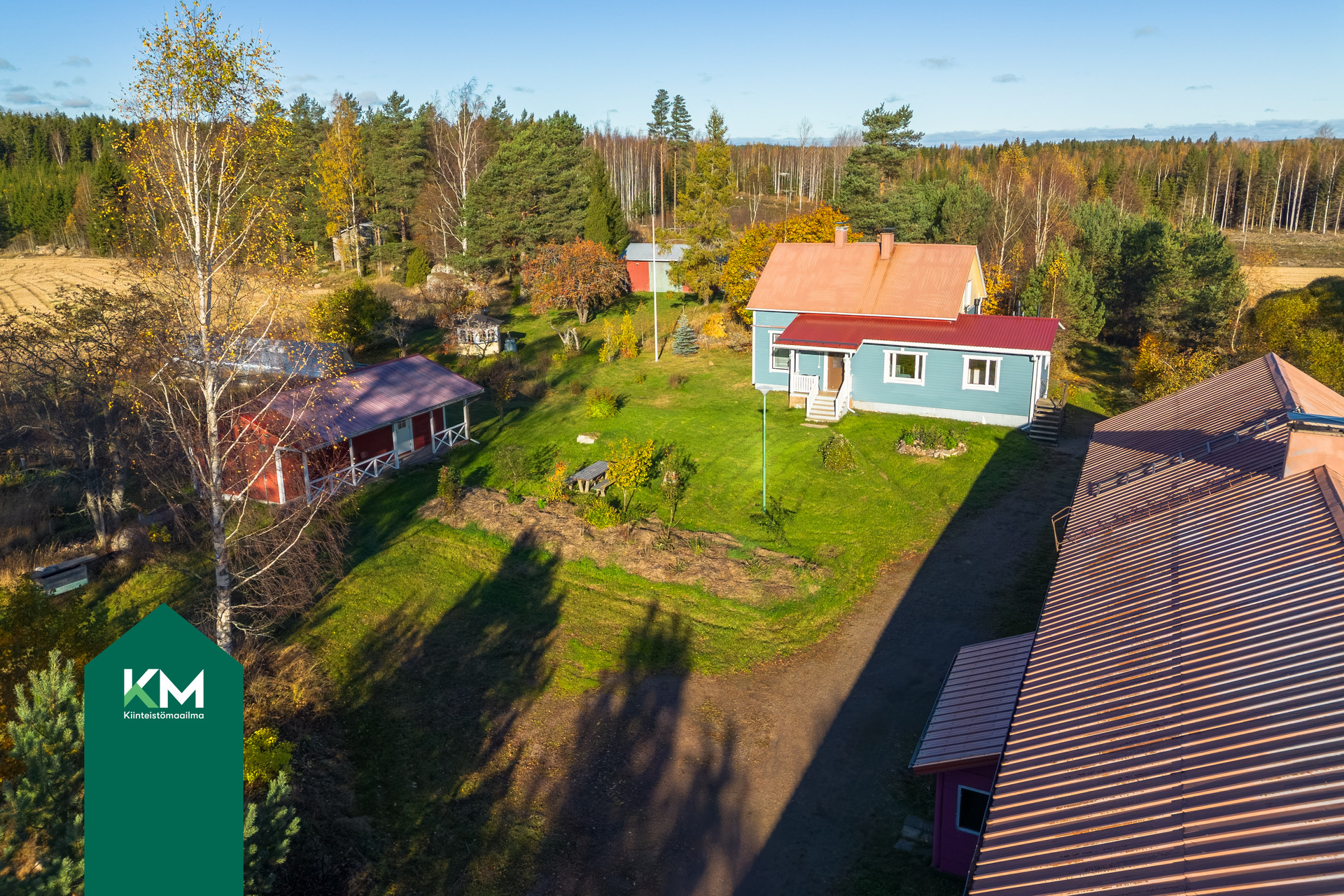 Nopalantie 906, Ravijoki, Virolahti