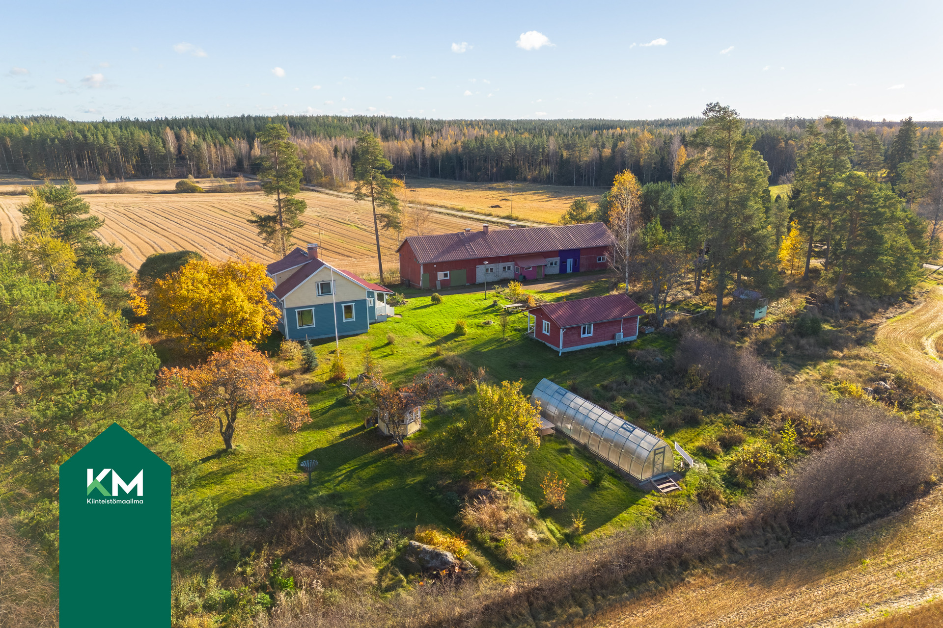 Nopalantie 906, Ravijoki, Virolahti