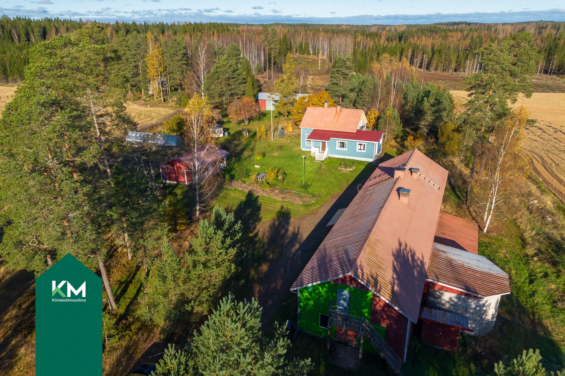 Nopalantie 906, Ravijoki, Virolahti