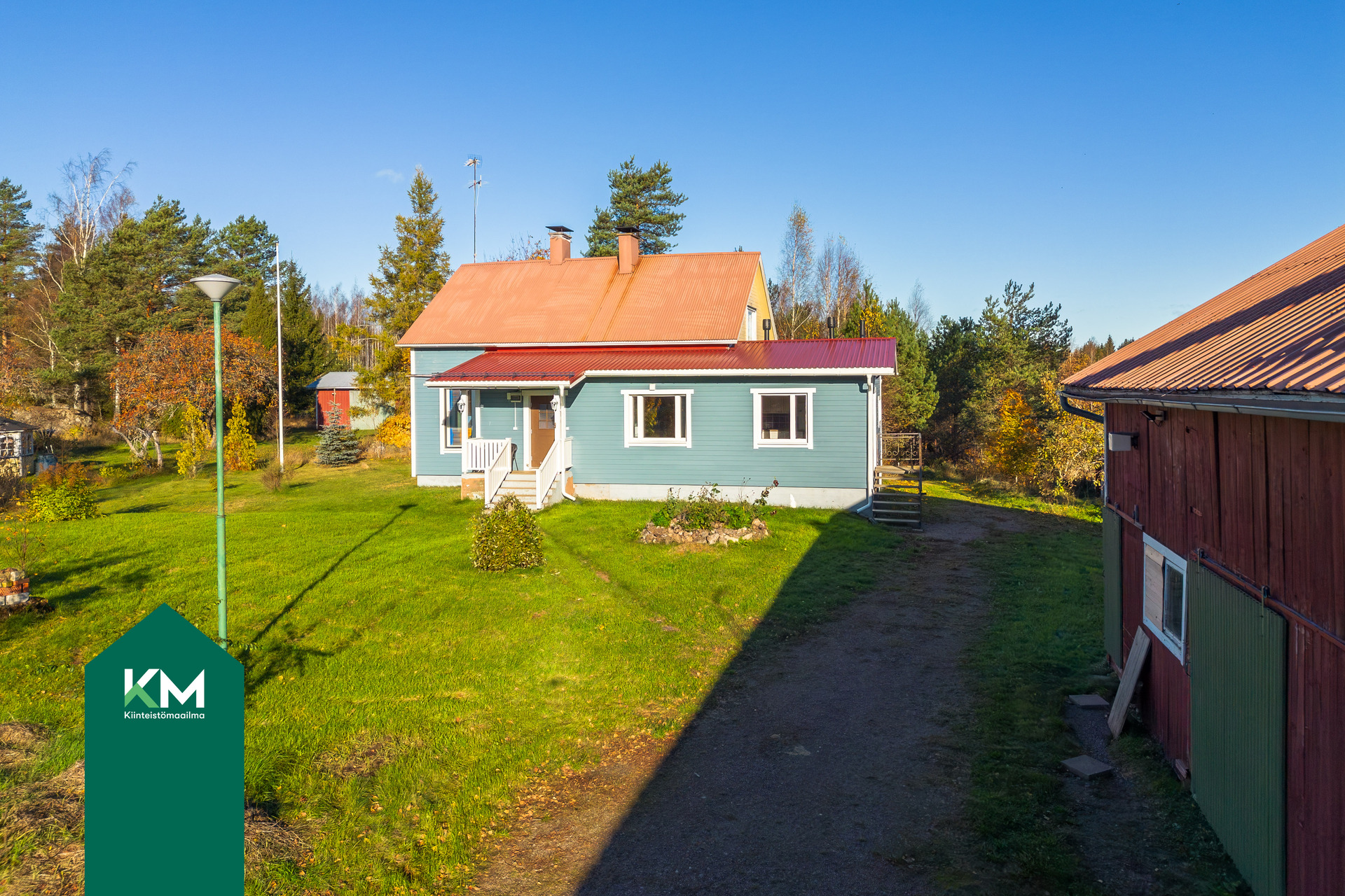 Nopalantie 906, Ravijoki, Virolahti