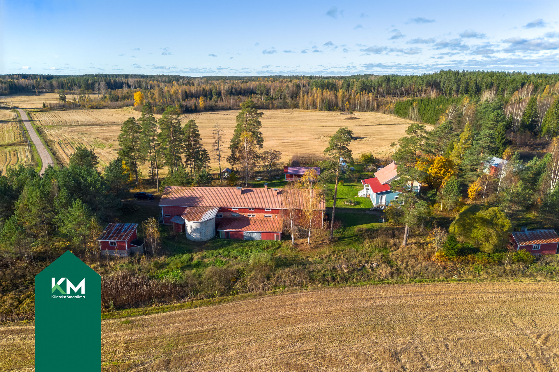 Nopalantie 906, Ravijoki, Virolahti