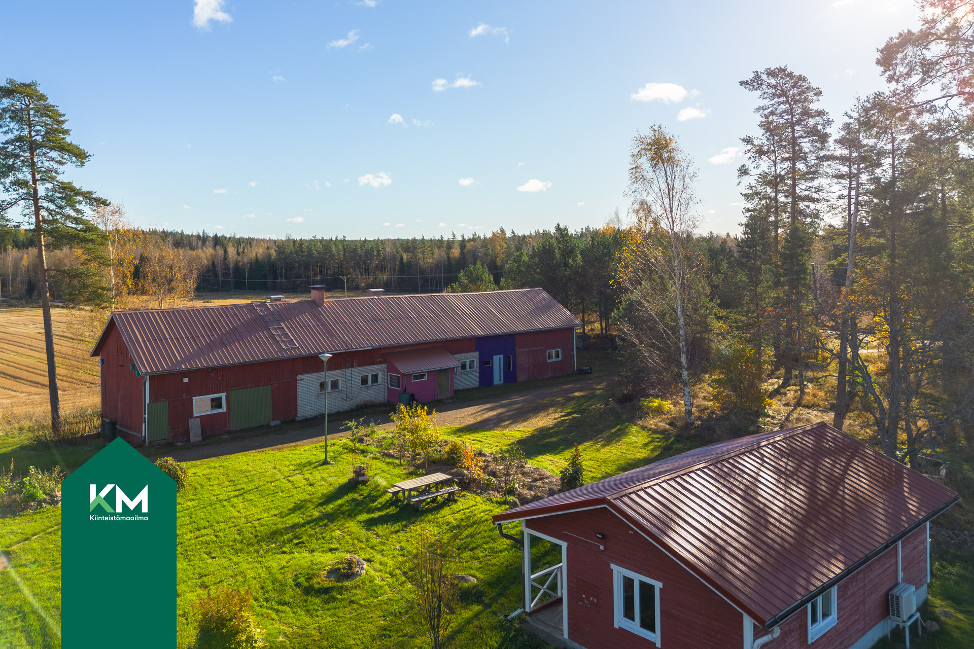 Nopalantie 906, Ravijoki, Virolahti