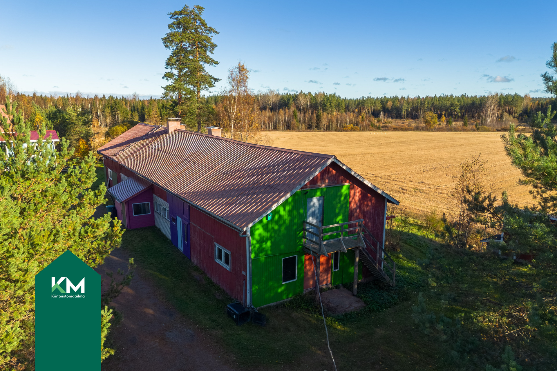 Nopalantie 906, Ravijoki, Virolahti