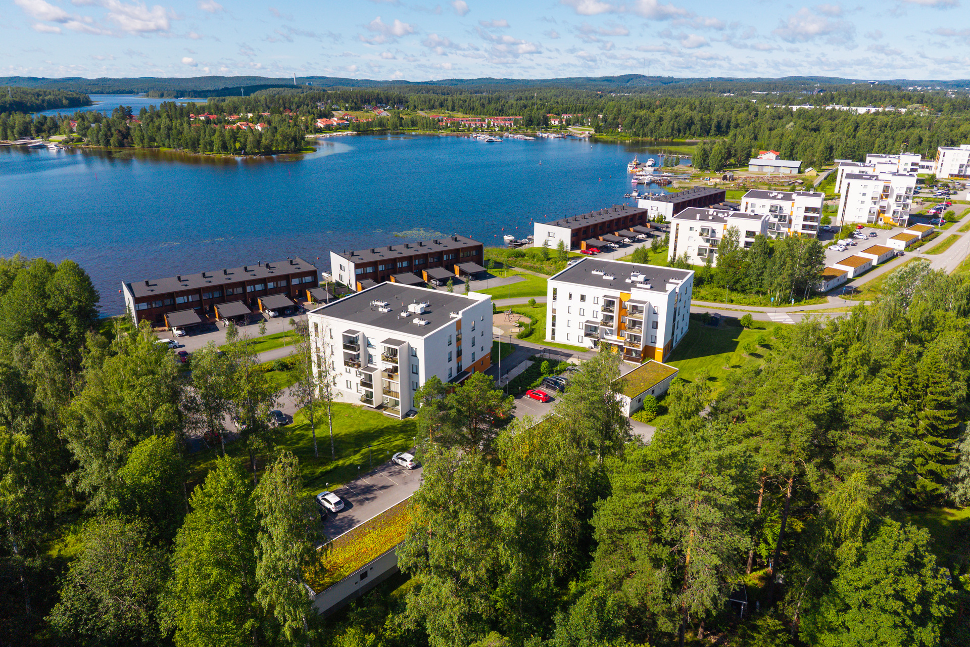 Niitynrannantie 4, Väinölä, Jyväskylä