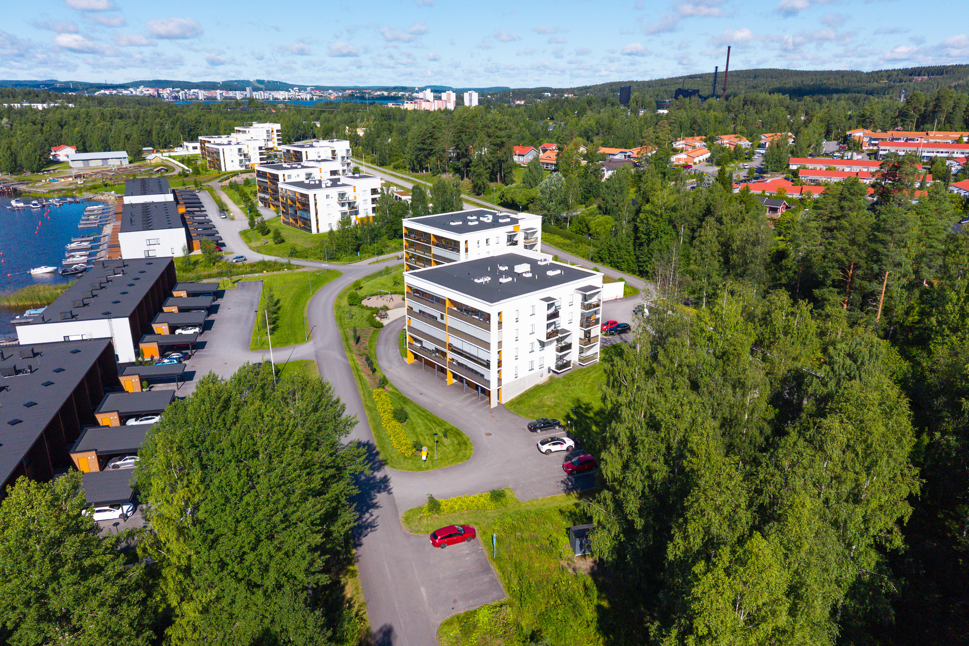 Niitynrannantie 4, Väinölä, Jyväskylä