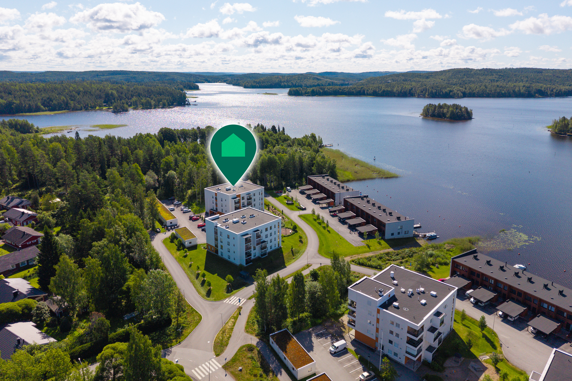 Niitynrannantie 4, Väinölä, Jyväskylä