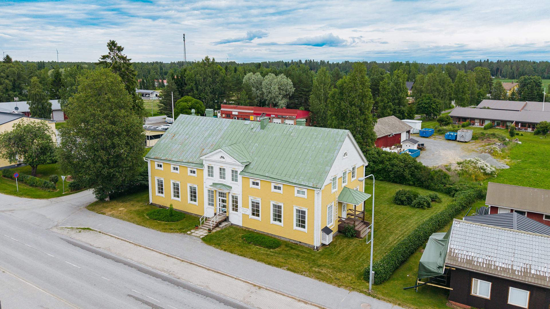 Keskustie 13, Peräseinäjoki, Seinäjoki
