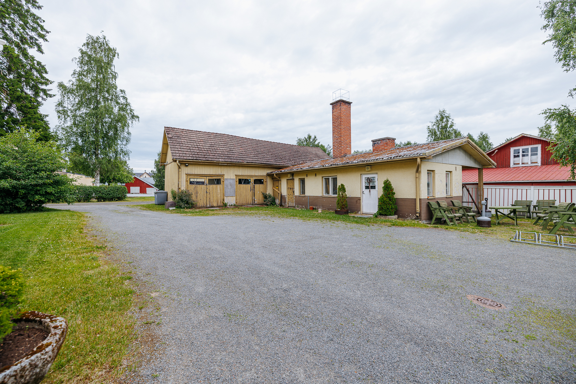 Keskustie 13, Peräseinäjoki, Seinäjoki