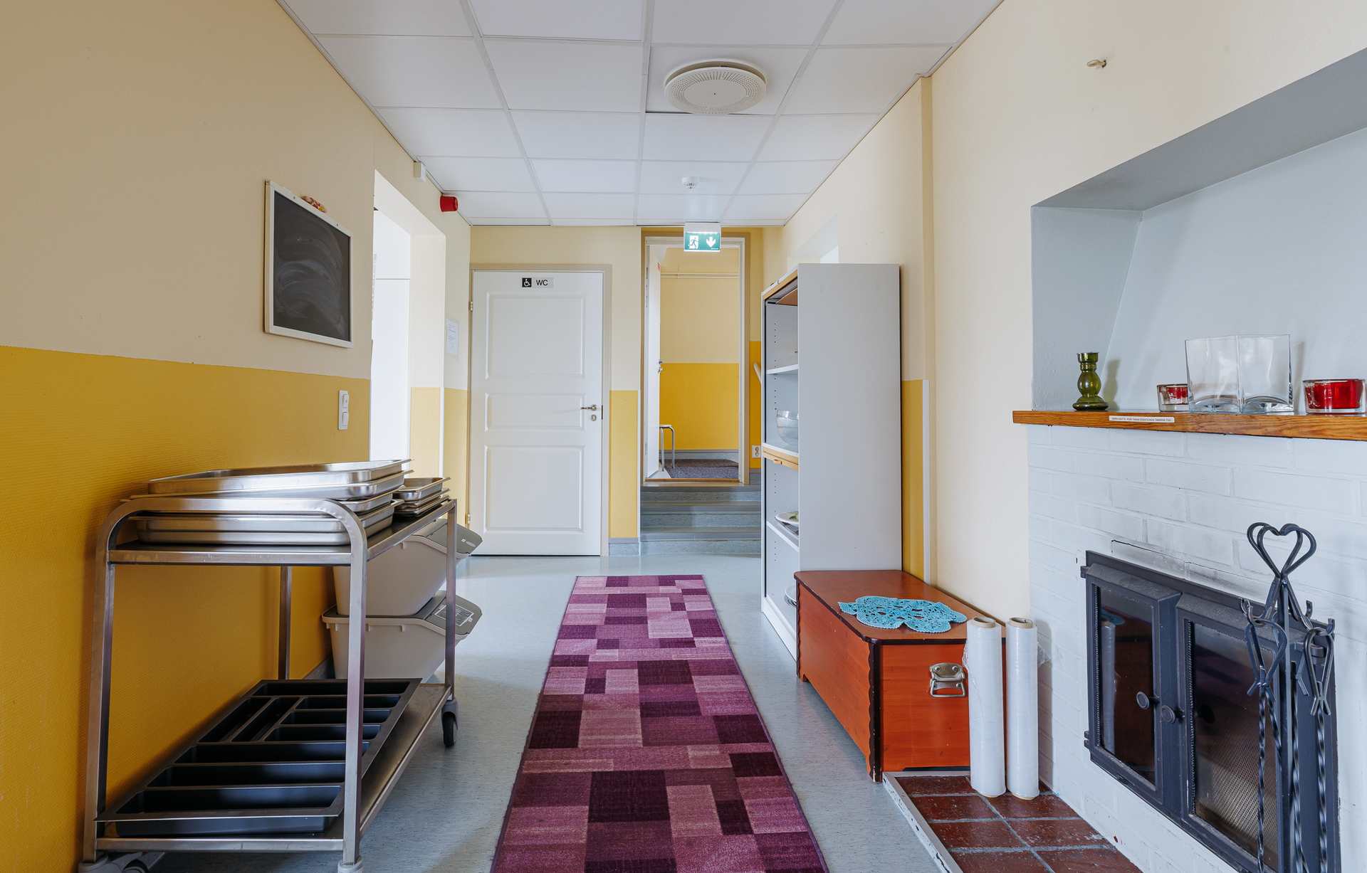 Keskustie 13, Peräseinäjoki, Seinäjoki