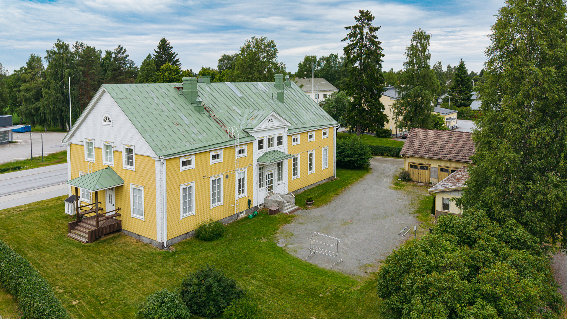 Keskustie 13, Peräseinäjoki, Seinäjoki
