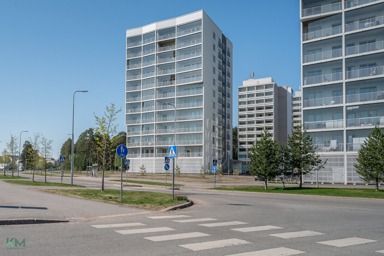 Hoitajanrinne 7, Kontinkangas, Oulu