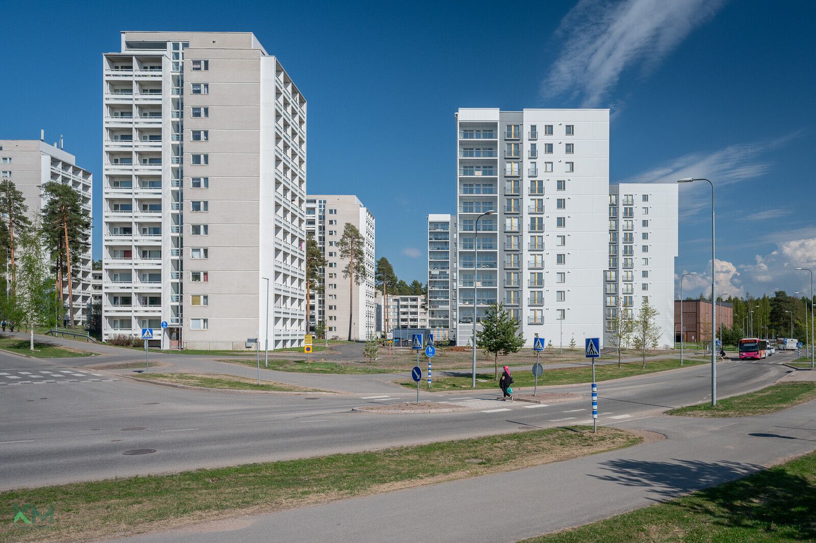 Hoitajanrinne 7, Kontinkangas, Oulu