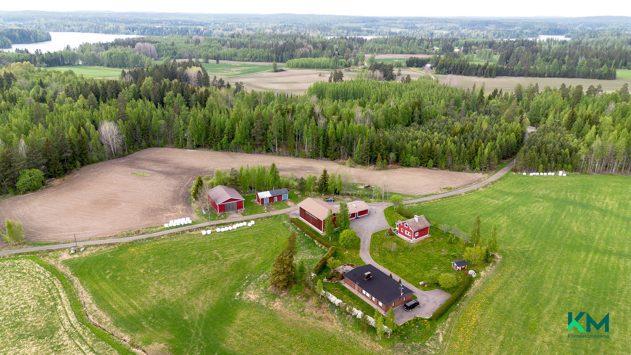Harmaalahdentie 21, Mutikko, Kangasala