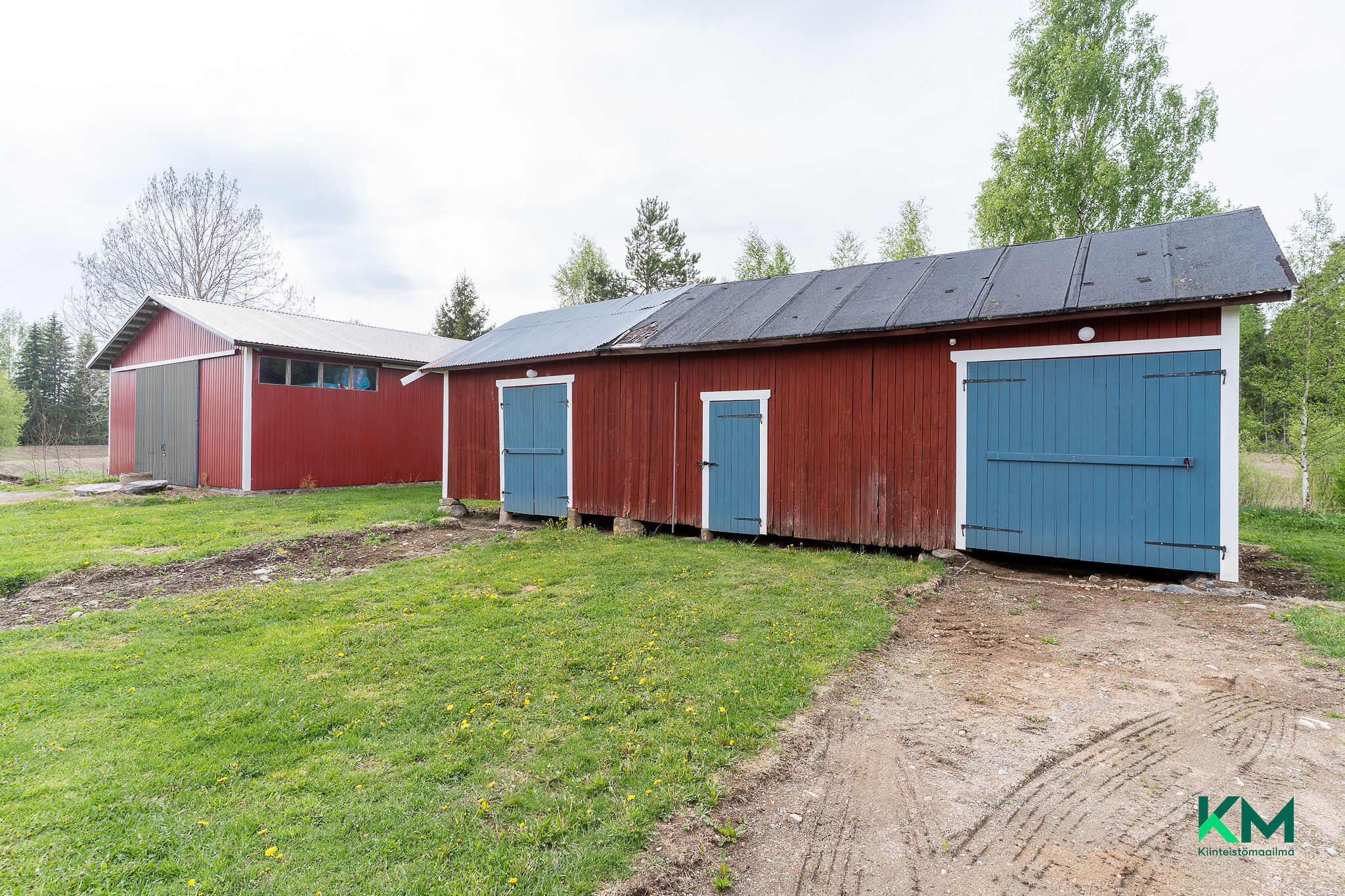 Harmaalahdentie 21, Mutikko, Kangasala