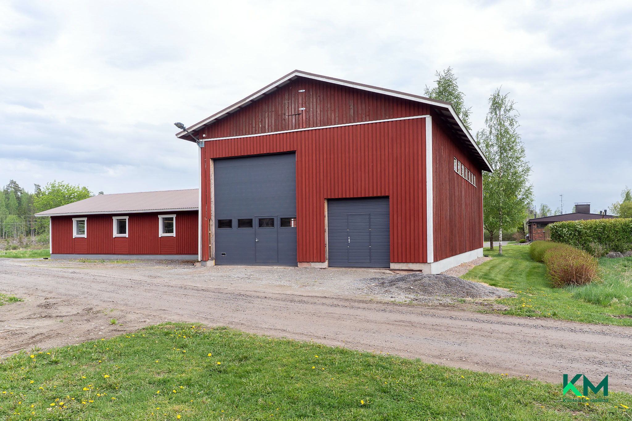 Harmaalahdentie 21, Mutikko, Kangasala