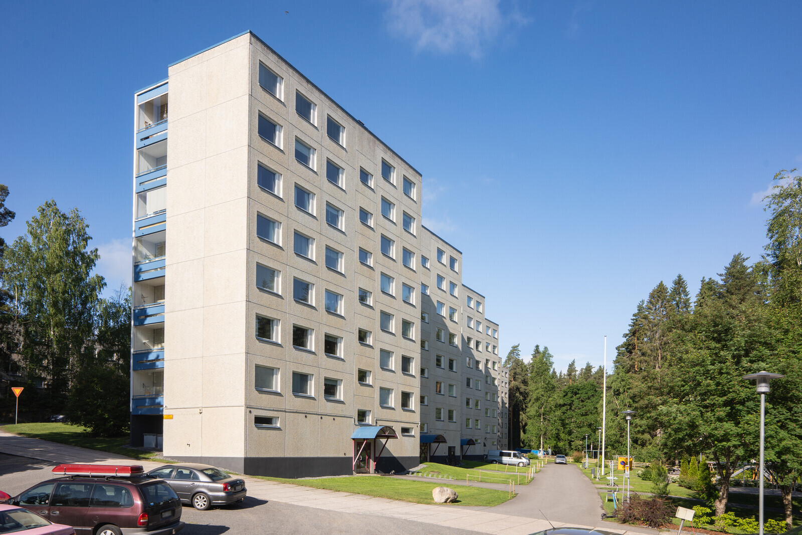 Pohjolankatu 3, Siekkilä, Mikkeli