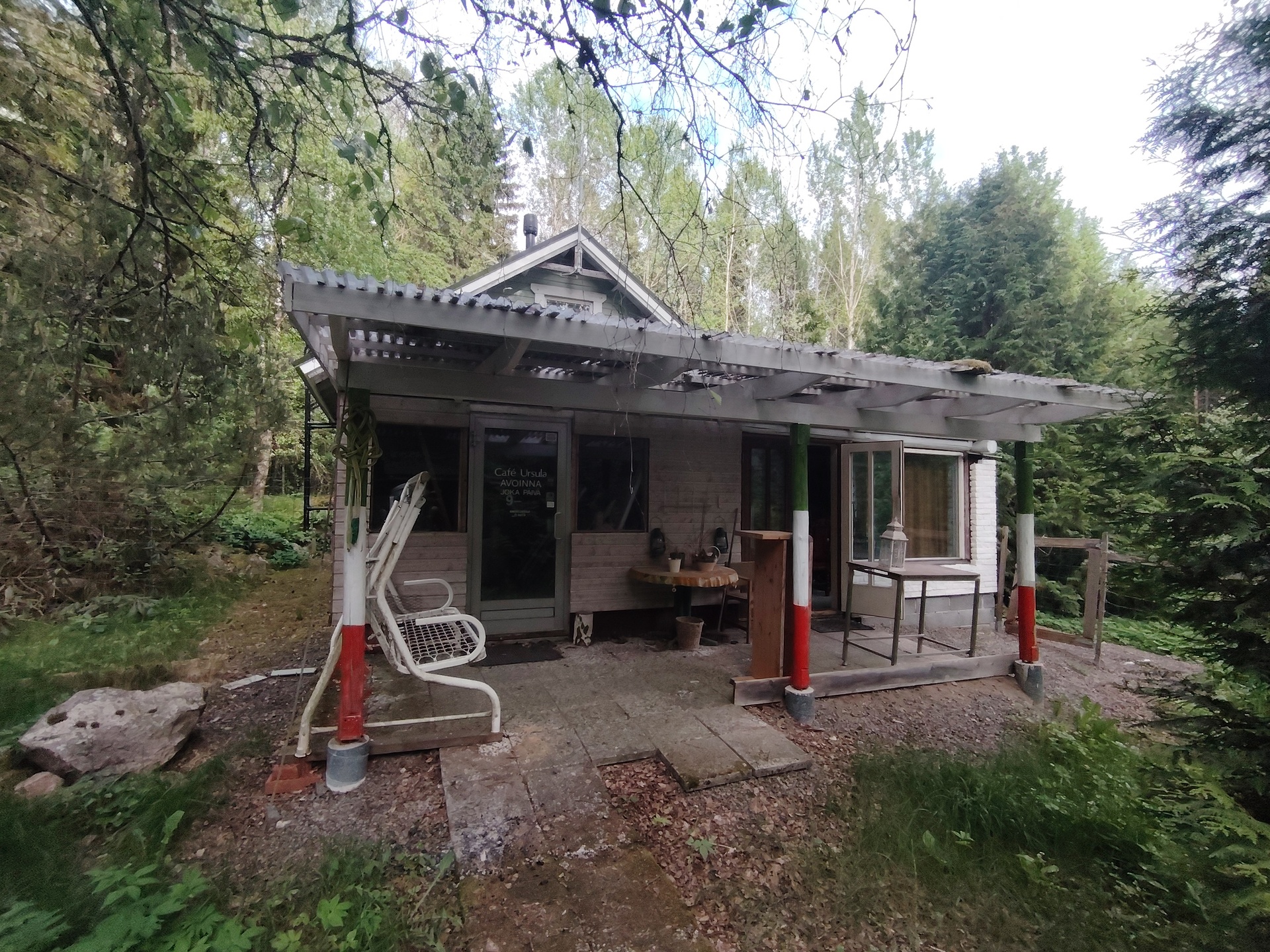 Kiuaskalliontie 35, Rehakka, Janakkala