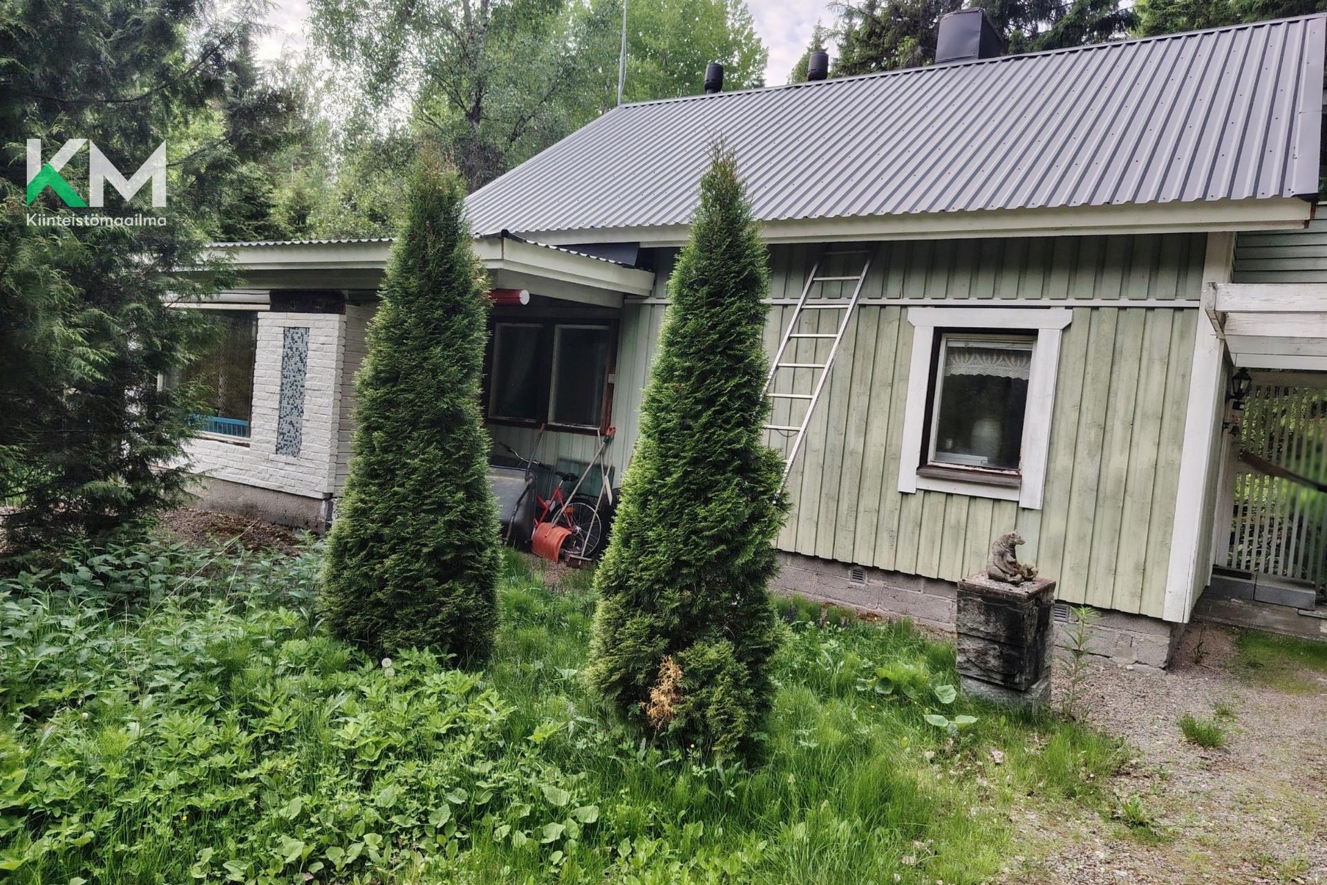 Kiuaskalliontie 35, Rehakka, Janakkala