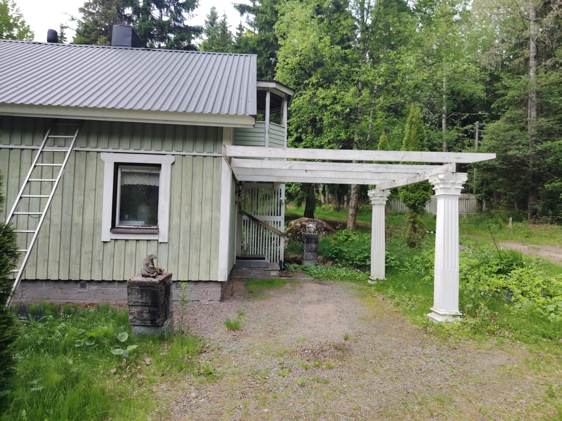 Kiuaskalliontie 35, Rehakka, Janakkala