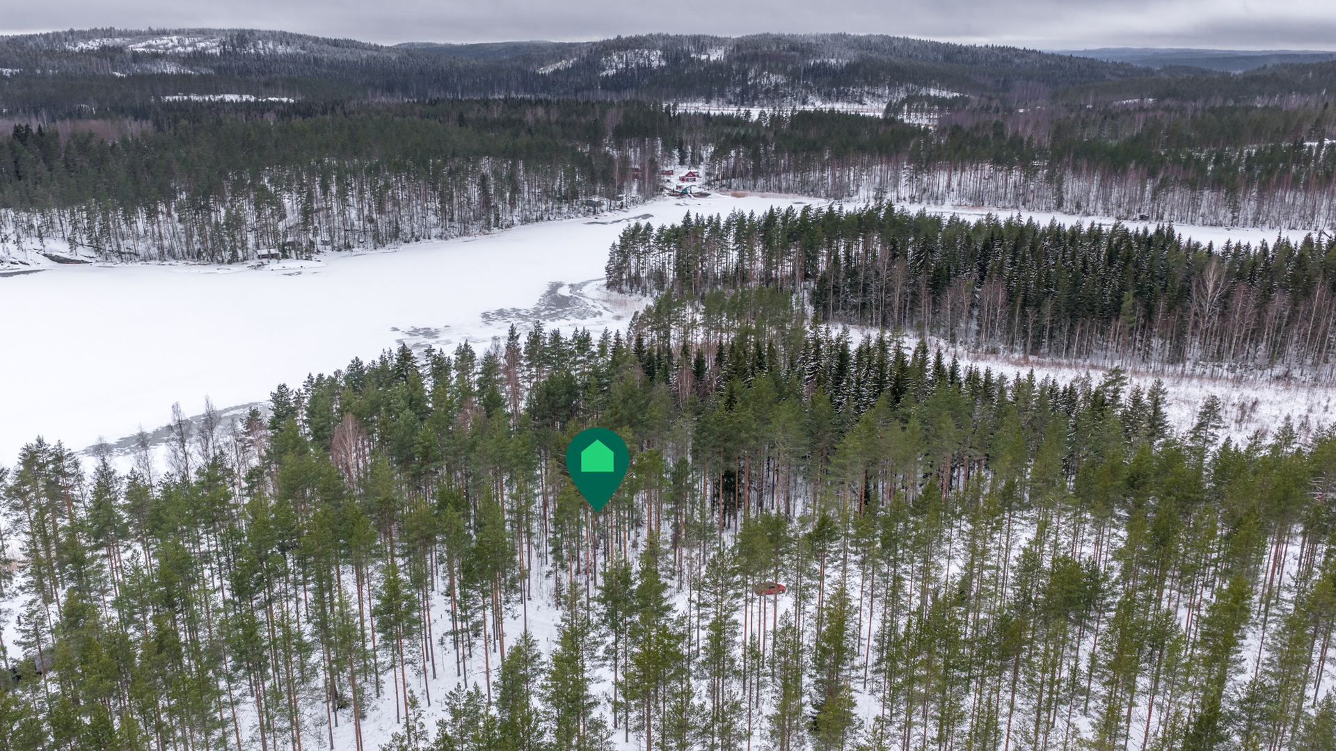 Pappilansalmentie , Anttola