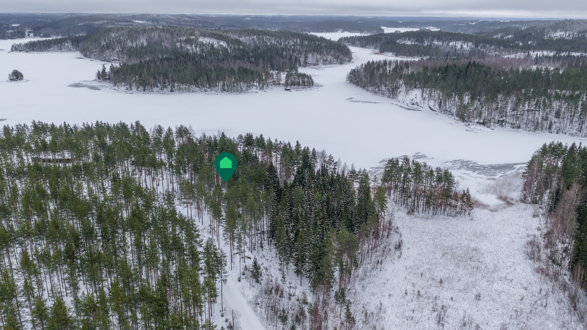 Pappilansalmentie , Anttola