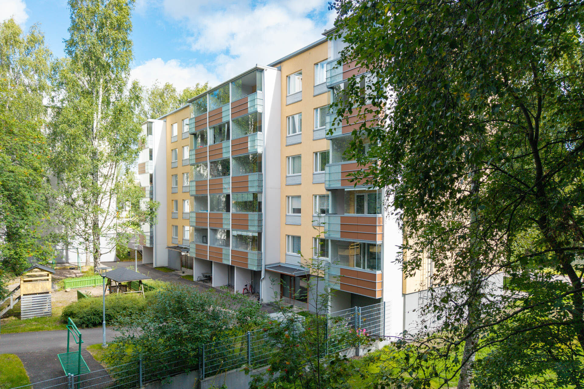 Pelimannintie 24-26, Kannelmäki, Helsinki